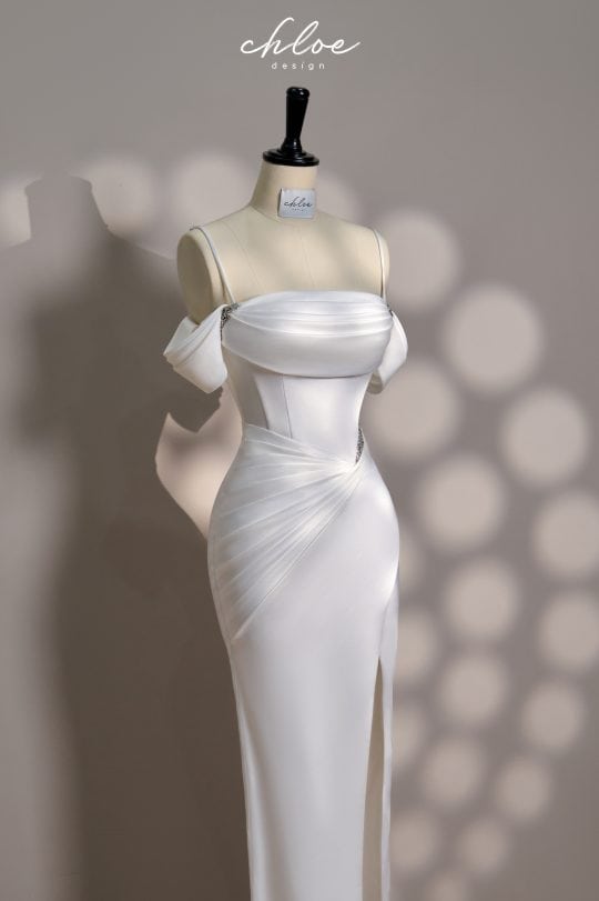 Váy thiết kế may đo Chloe Elania 22 - Image 2