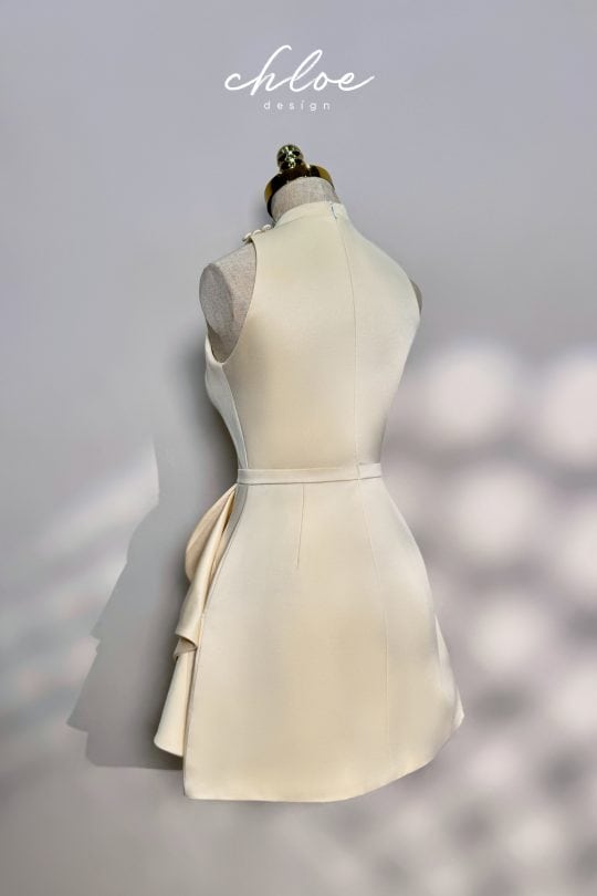 Váy thiết kế may đo Chloe Bijou 22 - Image 4