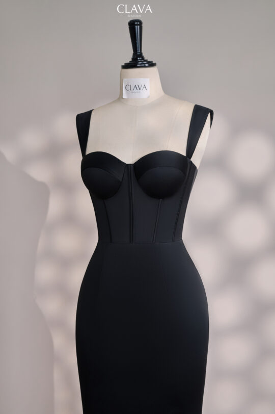 Clava Rowan 23 Tailored Dress Design - Ảnh 8
