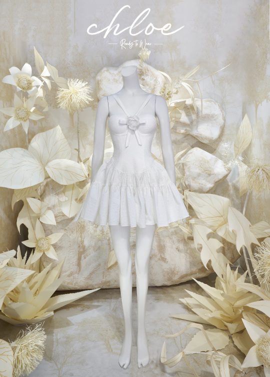Váy thiết kế may đo Chloe Ready To Wear Mia 23