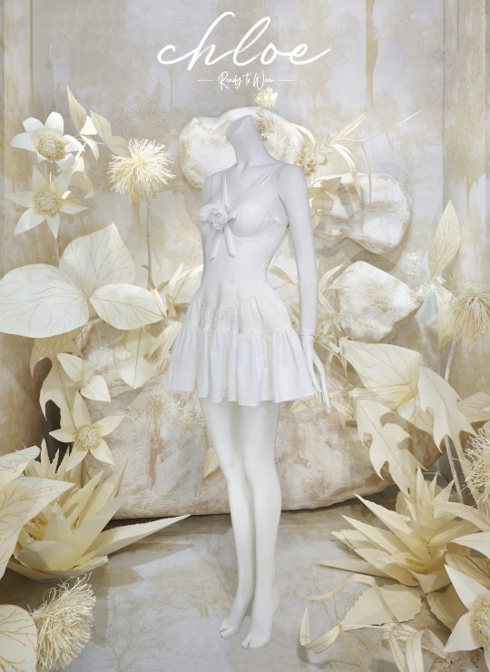 Váy thiết kế may đo Chloe Ready To Wear Mia 23 - Image 4