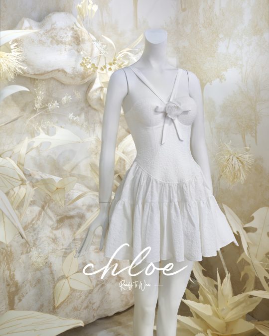 Váy thiết kế may đo Chloe Ready To Wear Mia 23 - Image 3