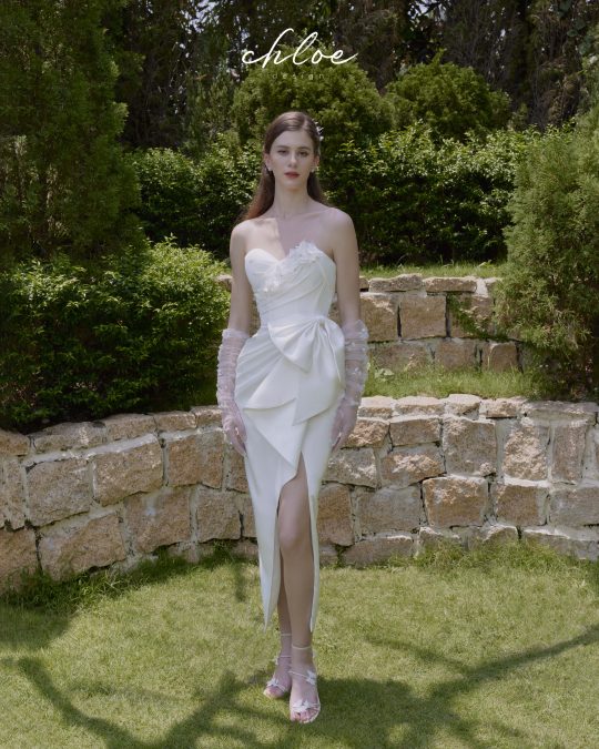 Váy thiết kế may đo Chloe Astrid 23 - Image 10