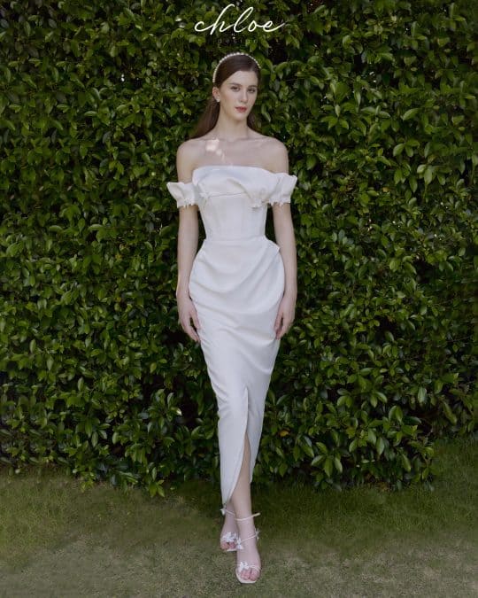 Váy thiết kế may đo Chloe Lynne 23 - Image 5