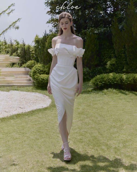 Váy thiết kế may đo Chloe Lynne 23 - Image 6