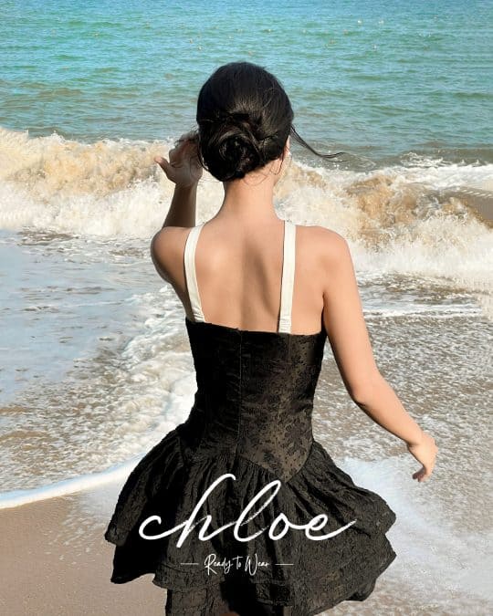 Váy thiết kế may đo Chloe Ready To Wear Wendy 23 - Image 8