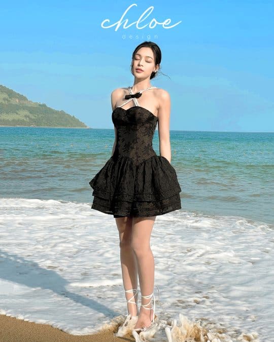 Váy thiết kế may đo Chloe Ready To Wear Wendy 23 - Image 5