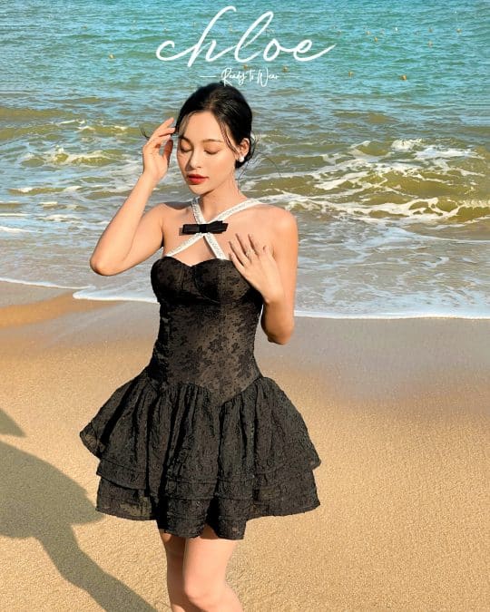 Váy thiết kế may đo Chloe Ready To Wear Wendy 23 - Image 6