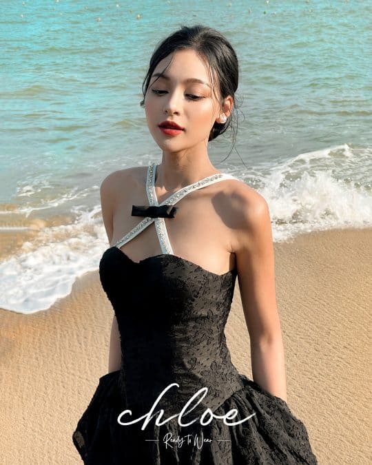 Váy thiết kế may đo Chloe Ready To Wear Wendy 23 - Image 7
