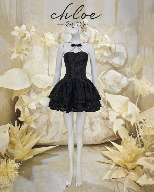 Váy thiết kế may đo Chloe Ready To Wear Wendy 23