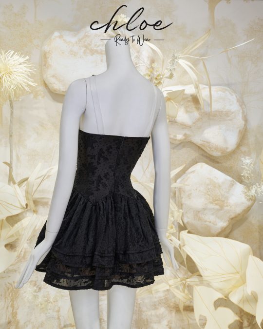 Váy thiết kế may đo Chloe Ready To Wear Wendy 23 - Image 4
