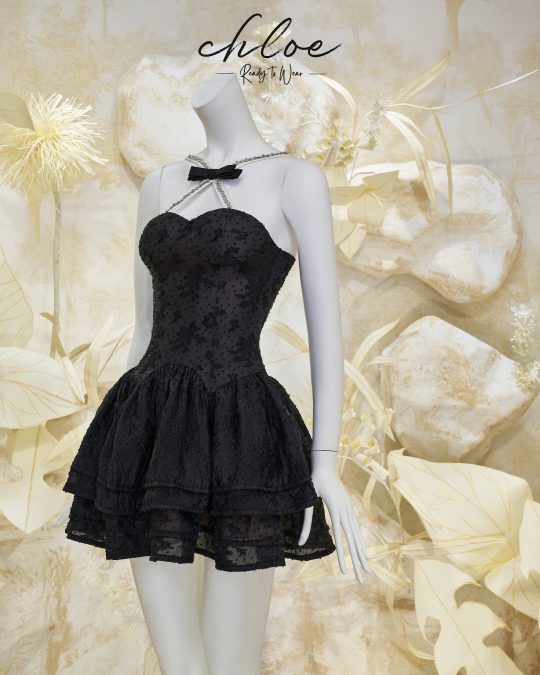 Váy thiết kế may đo Chloe Ready To Wear Wendy 23 - Image 3