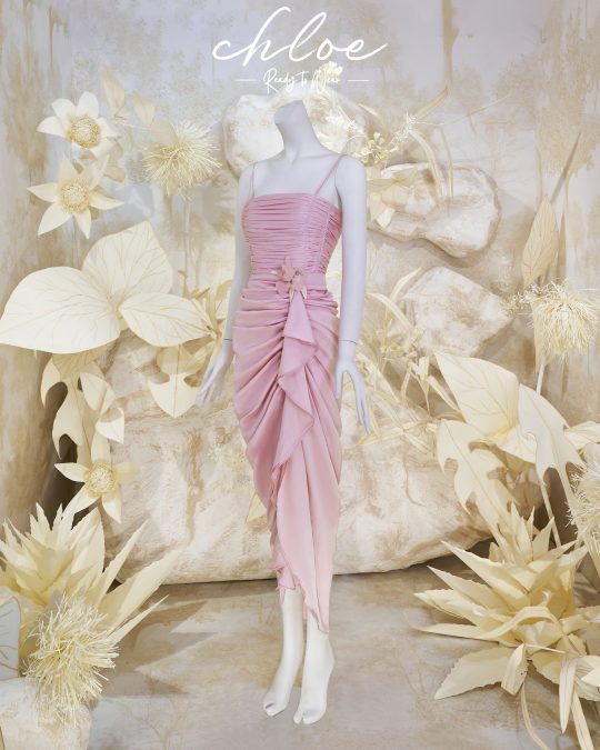 Váy thiết kế may đo Chloe Willow 23 - Image 3