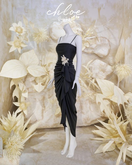 Váy thiết kế may đo Chloe Willow 23 - Image 4