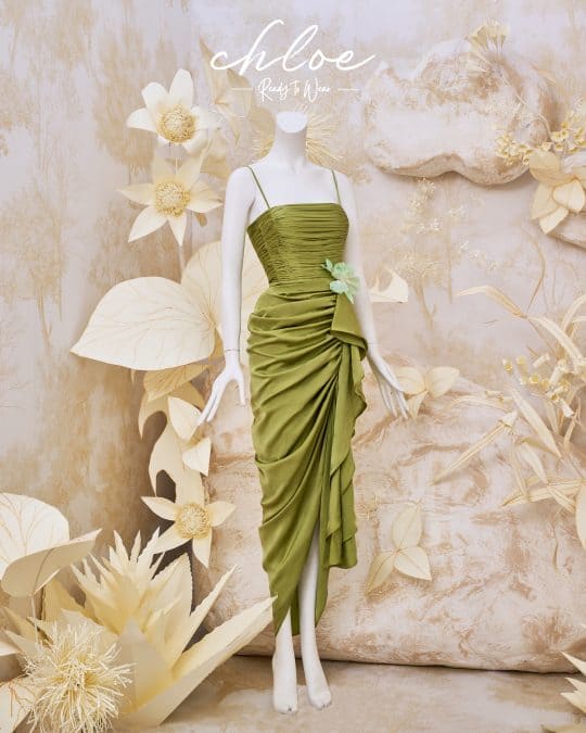Váy thiết kế may đo Chloe Willow 23 - Image 5
