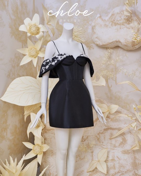 Váy thiết kế may đo Chloe Akina 23 - Image 2