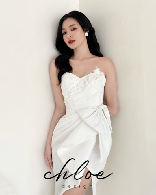 Váy thiết kế may đo Chloe Astrid 23 - Image 16
