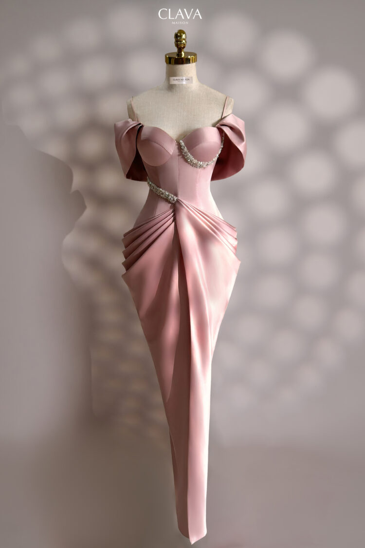 Alternative view of Clava Liana 23 Tailored Dress Design