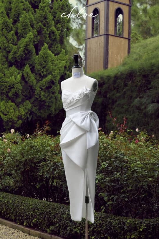 Váy thiết kế may đo Chloe Astrid 23 - Image 6