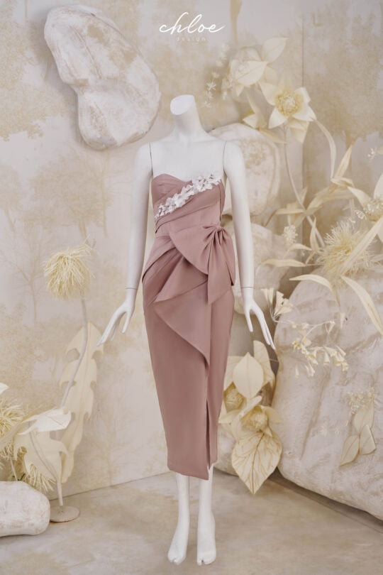Váy thiết kế may đo Chloe Astrid 23 - Image 7