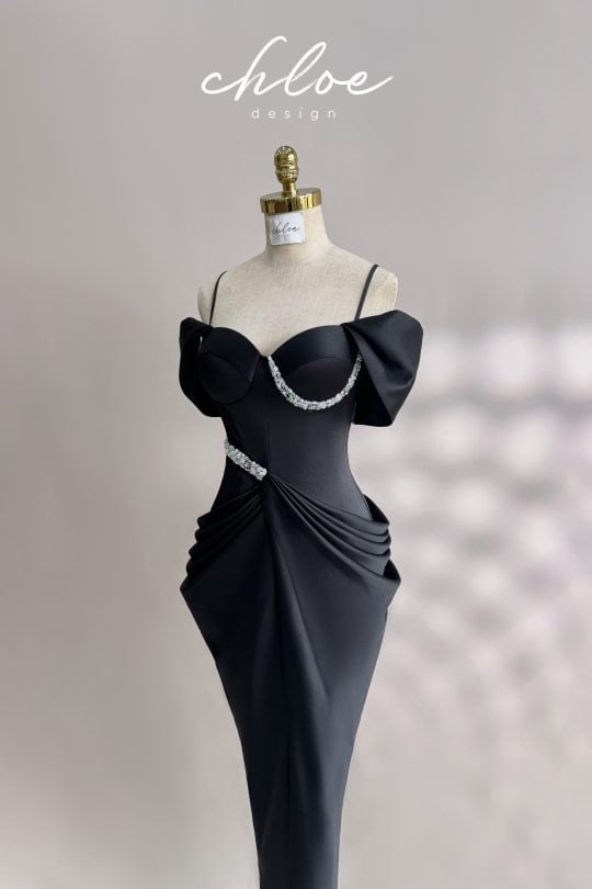 Váy thiết kế may đo Chloe Liana 23 - Image 23