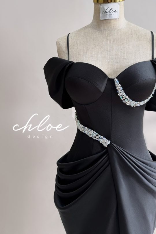 Váy thiết kế may đo Chloe Liana 23 - Image 25