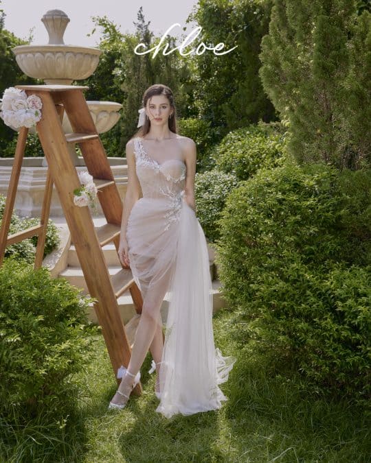 Váy thiết kế may đo Chloe Holly 23 - Image 7