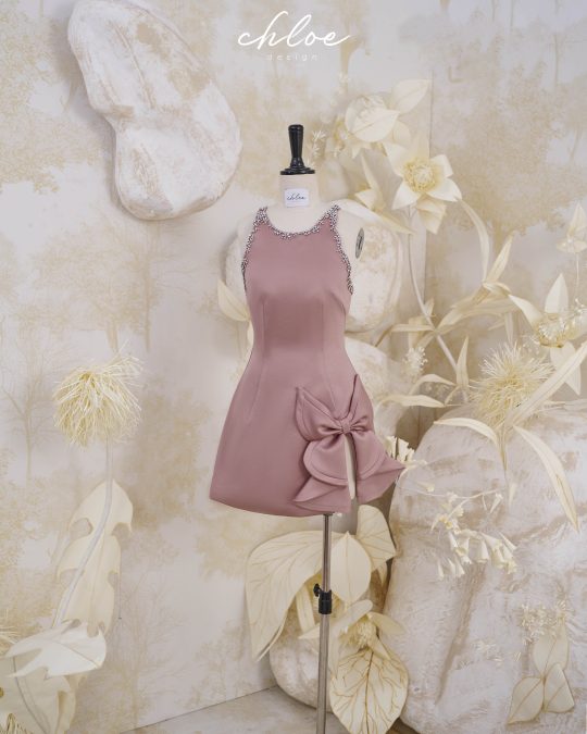 Váy thiết kế may đo Chloe Eulalia 23 - Image 3