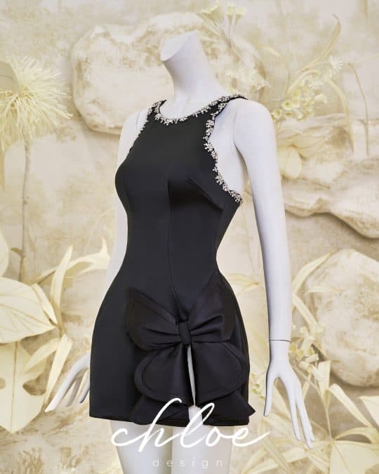 Váy thiết kế may đo Chloe Eulalia 23 - Image 2
