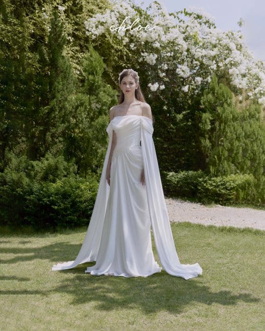 Váy thiết kế may đo Chloe Cateline 23 - Image 7