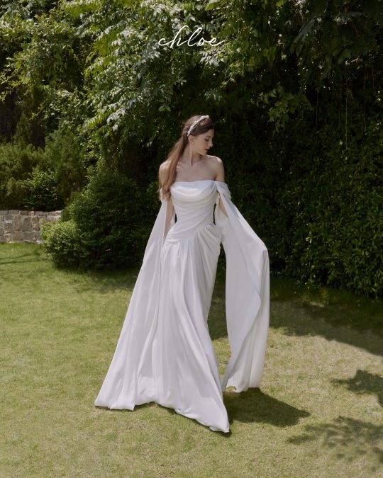 Váy thiết kế may đo Chloe Cateline 23 - Image 4