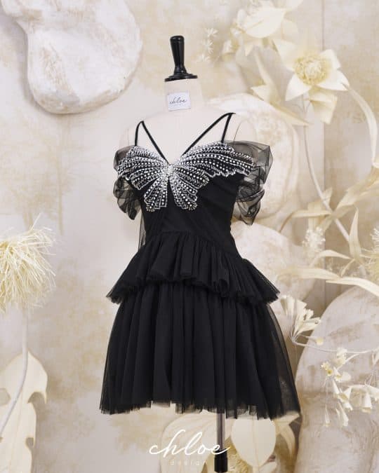 Váy thiết kế may đo Chloe Claire 23 - Image 3