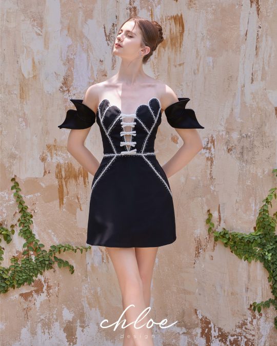 Váy thiết kế may đo Chloe Fae 23 - Image 3