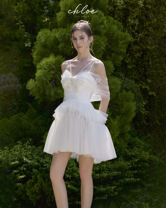 Váy thiết kế may đo Chloe Claire 23 - Image 5