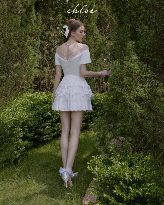Váy thiết kế may đo Chloe Belle 23 - Image 5