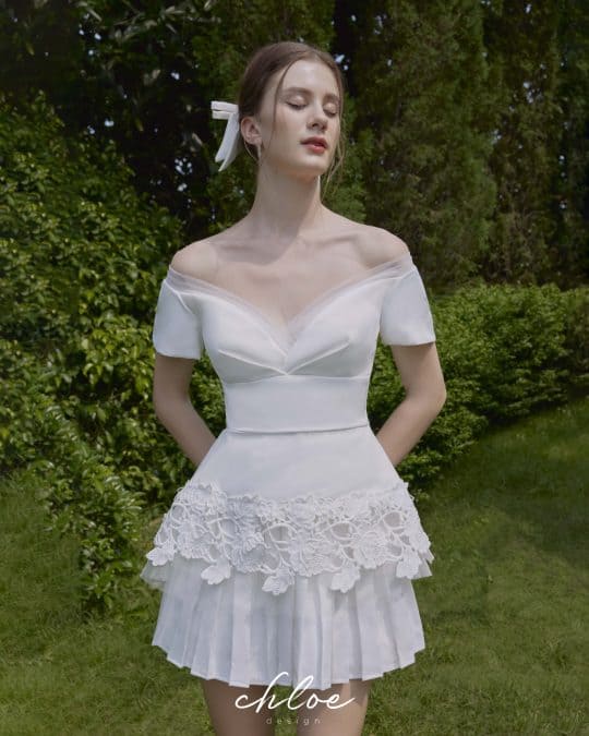 Váy thiết kế may đo Chloe Belle 23 - Image 2