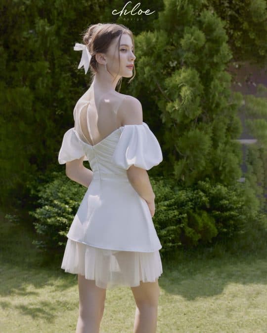 Váy thiết kế may đo Chloe Marie 23 - Image 7