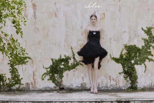 Váy thiết kế may đo Chloe Fanny 23 - Image 6