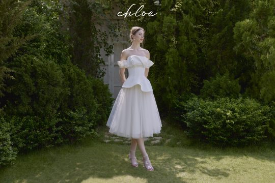 Váy thiết kế may đo Chloe Burnice 23 - Image 3