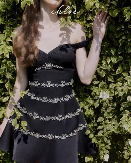 Váy thiết kế may đo Chloe Berthe 23 - Image 5
