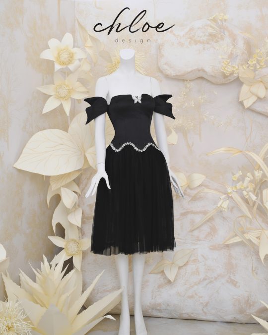 Váy thiết kế may đo Chloe Magaly 23 - Image 6