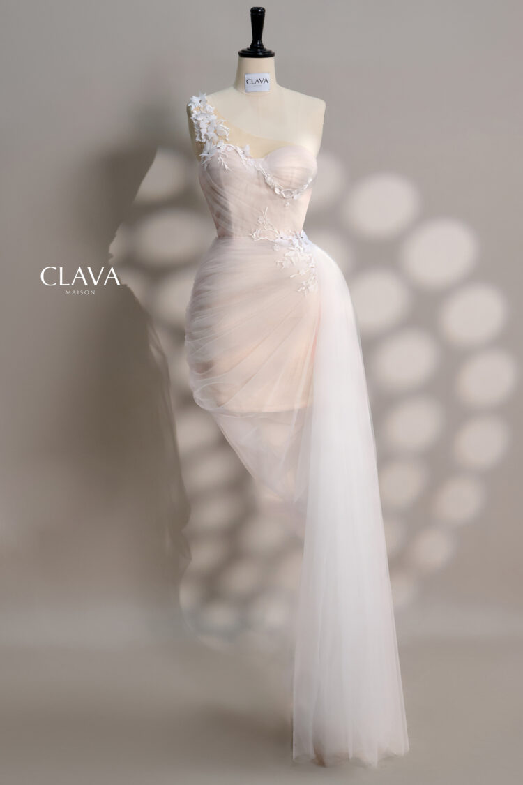 Clava Holly 23 Tailored Dress Design