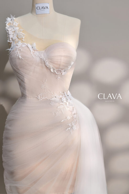 Clava Holly 23 Tailored Dress Design - Ảnh 4