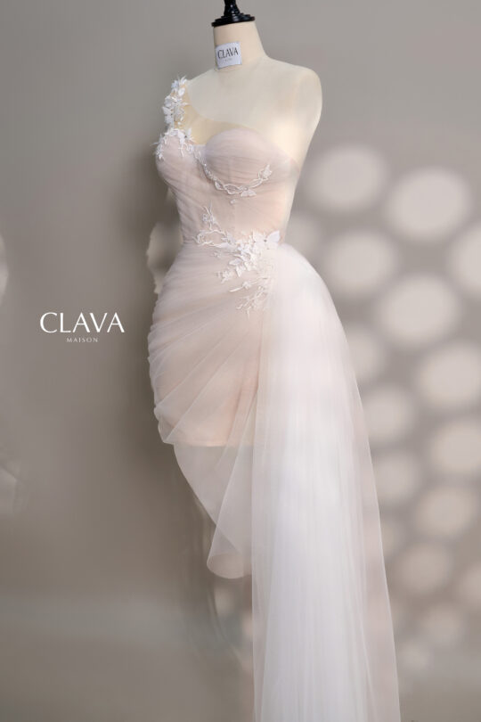 Clava Holly 23 Tailored Dress Design - Ảnh 2