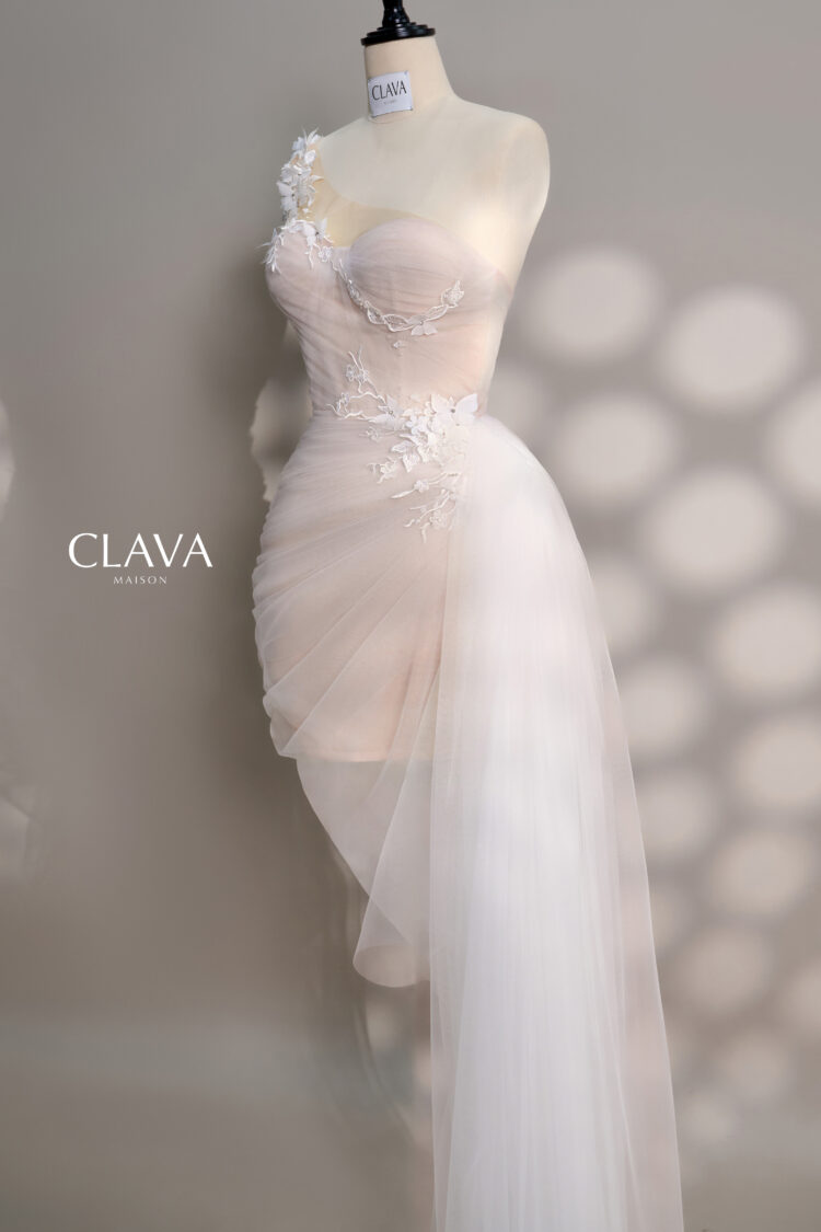 Alternative view of Clava Holly 23 Tailored Dress Design