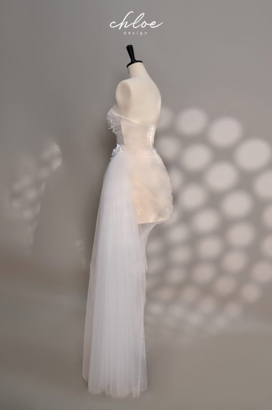 Váy thiết kế may đo Chloe Holly 23 - Image 4