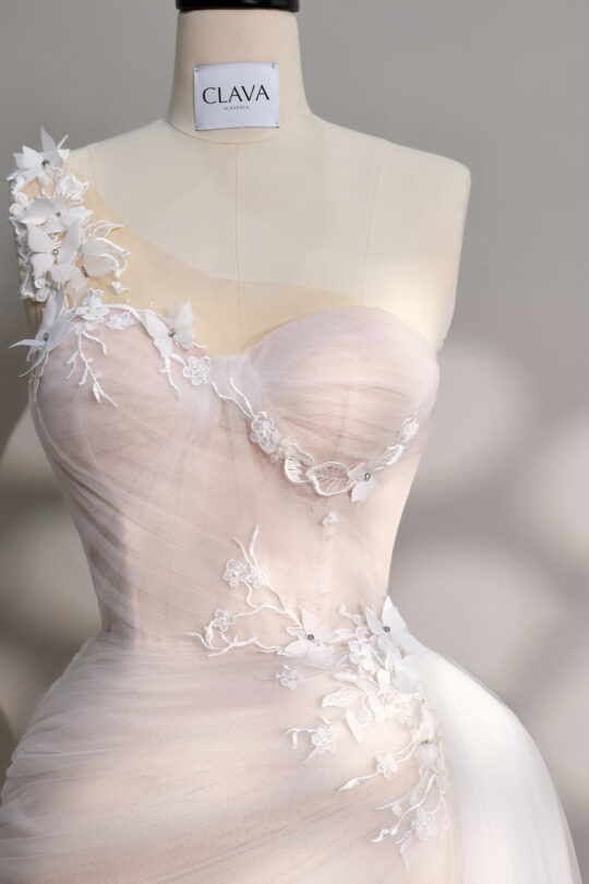 Clava Holly 23 Tailored Dress Design - Ảnh 5