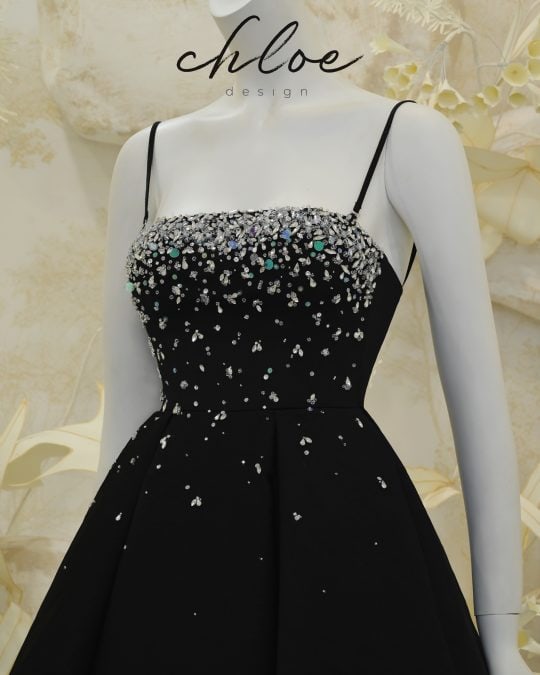 Váy thiết kế may đo Chloe Liri 23 - Image 3