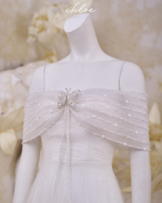 Váy thiết kế may đo Chloe Lena 23 ( Mulet Version ) - Image 6