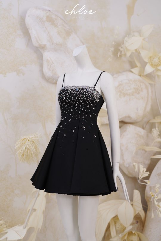 Váy thiết kế may đo Chloe Liri 23